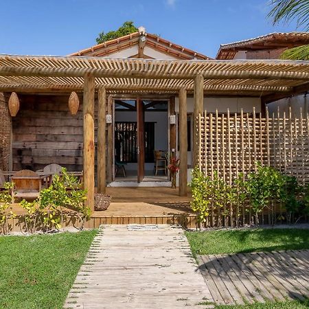 Casa Nuhate - Outeiro Das Brisas & Praia Do Espelho Exterior foto