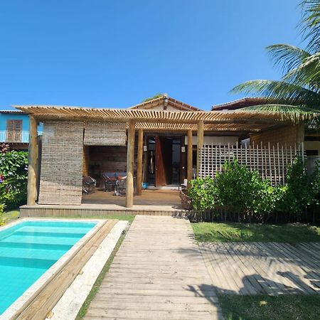 Casa Nuhate - Outeiro Das Brisas & Praia Do Espelho Exterior foto