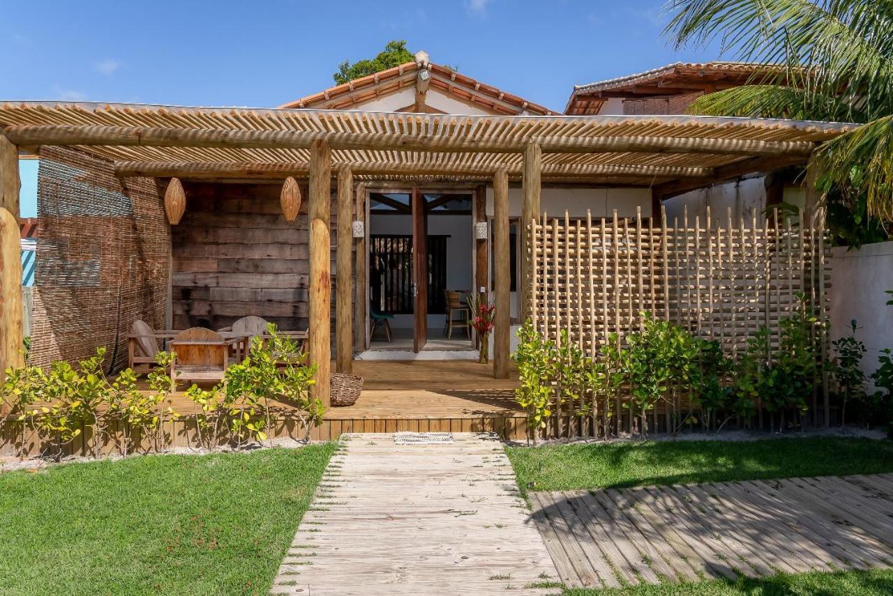 Casa Nuhate - Outeiro Das Brisas & Praia Do Espelho Exterior foto