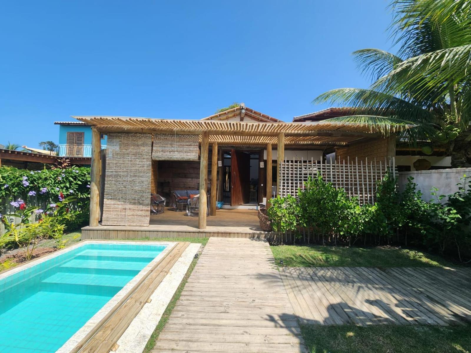 Casa Nuhate - Outeiro Das Brisas & Praia Do Espelho Exterior foto